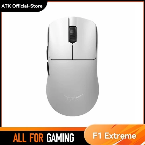 ATK Blazing Sky F1 Extreme Gaming Mouse – 35g PAW3950 Ultra Wireless Mouse