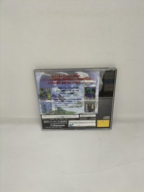 Sega Saturn Software Model Skull Fang Kuuga Gaiden Data East FJ671