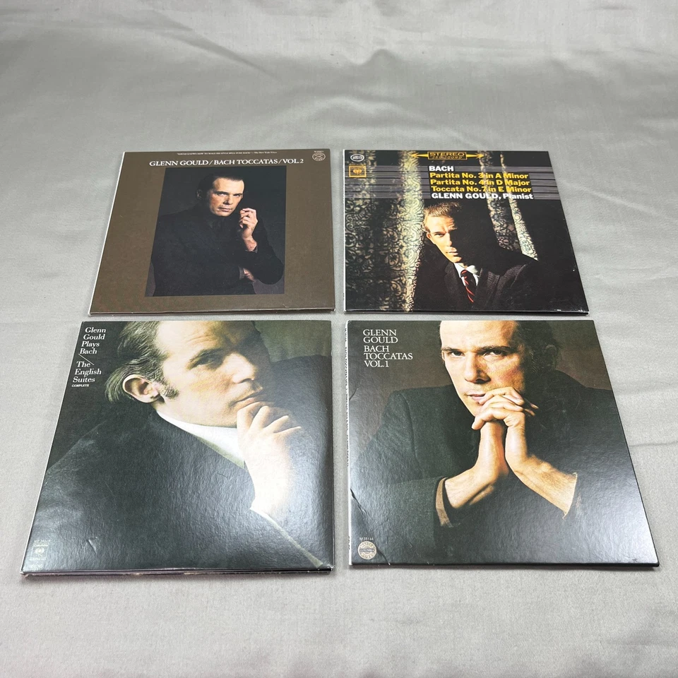 Glenn Gould - The Columbia Album Collection CD Lot (15 Albums on 17 Discs) - Image 3 of 4