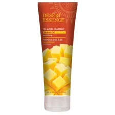 Desert Essence Island Mango Shampoo 8 Fl Oz Moisturizing Hair Care Product