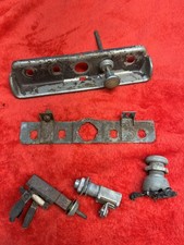 1937 Plymouth Ignition Switch Dash Panel Original