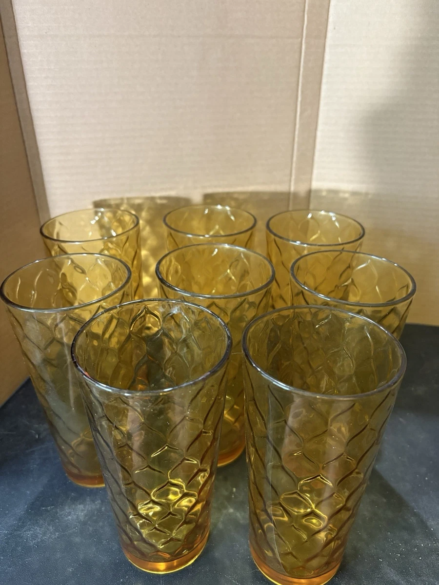 Anchor Hocking Amber Glass for sale | eBay