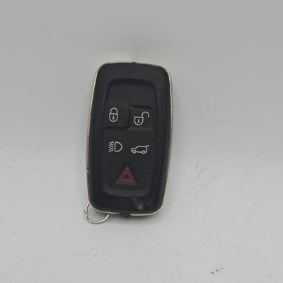 ORIGINAL LAND ROVER RANGE ROVER 10-16 OEM SMART KEY LESS ALARM REMOTE FOB UNCUT