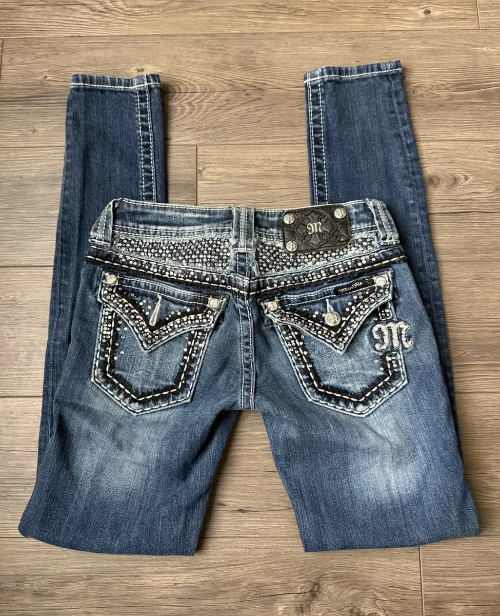 Miss Me Low (6.5-8.5 in) Rise Jeans for Women for Sale - eBay