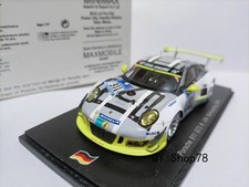 Spark 1:43 Porsche 911 GT3R 24h Nurburgring 2016
