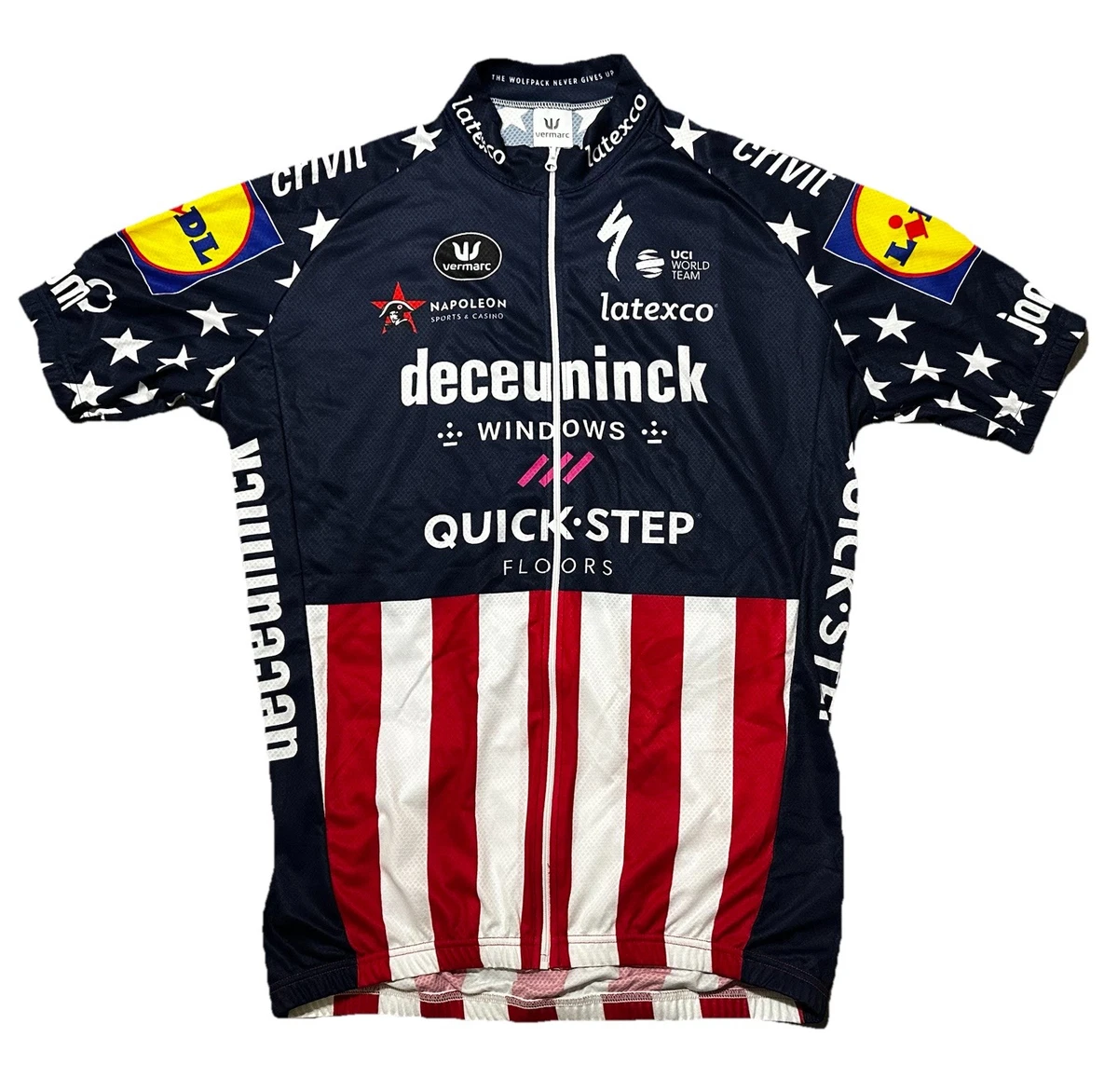 quick step jersey products for sale | eBay