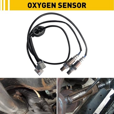 234-4797 Oxygen Sensor O2 & Upstream Downstream Fit Honda Accord 2.4L 03-2007