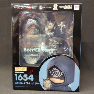 Nendoroid  #1654  Identity V Seer Eli Clark Figure Good Smile Arts Shanghai