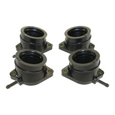 Ansaugstutzen Ansauggummi Set für Yamaha FZS...