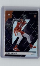 2021 Panini Chronicles Draft Picks #132 Kai Jones