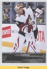 2015-16 Upper Deck Young Guns Louis Domingue #471 READ z6b