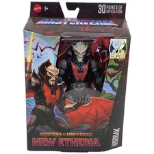 Masters of the Universe Masterverse New Etheria Hordak Figure 2025 Mattel New