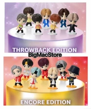 McDonald's Tinytan x BTS 2025 Happy Meal Toys Sets Or Singles Brand New