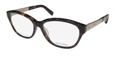 NEW BOBBI BROWN THE SCARLETT PRESTIGIOUS DESIGNER CAT EYE EYEGLASS FRAME/GLASSES