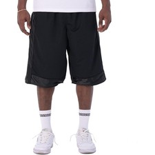 Pro Club Men's Heavyweight Mesh Basketball Shorts
