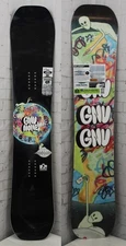 GNU Money C2e Men's Snowboard 154 cm Park Twin New 2026