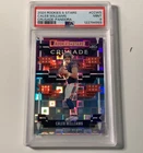 2024 Rookies & Stars Caleb Williams Crusade Pandora Rookie /135 PSA Mint 9