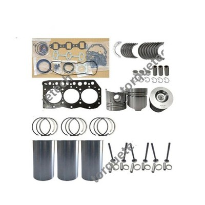 Overhaul Rebuild Kit For Yanmar 3TNC78 3TNC78L Engine CS21 CA240 CA250 Combine