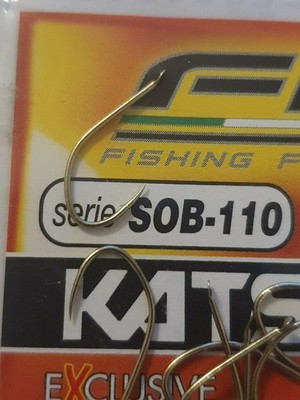 AMI FLY KATSUICHI SOB-110/SO-110BR-BRONZE,MICRO PIN,MADE IN JAPAN