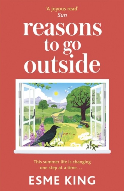 Reasons To Go Outside by Esme King (Paperback Book)
