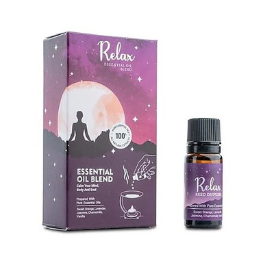 Essential oil Sleep Collection Relax -- 10ml online bestellen  Top Qualität
