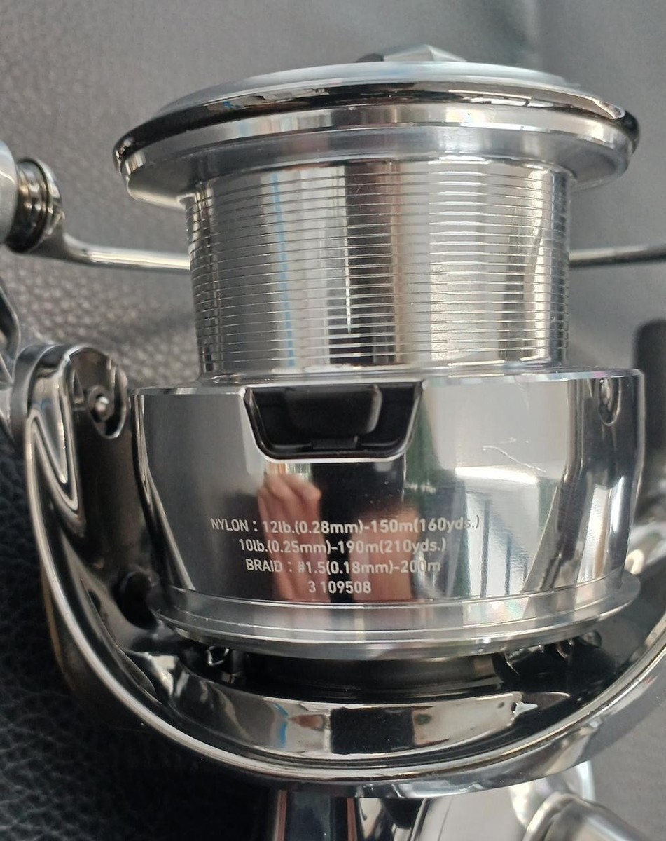 DAIWA 22EXIST LT4000-XH spinning reel | eBay