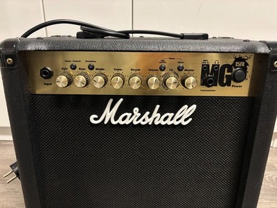 E-Gitarrenverstärker Marshall MG15FX Gitarren Amp Verstärker