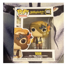 Funko Pop! Yellowjackets Van 1455 