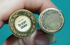 Vintage Lipstick Lot Luzier Avon Clinique Metal Tube Case Plastic Tortoise — photo 2