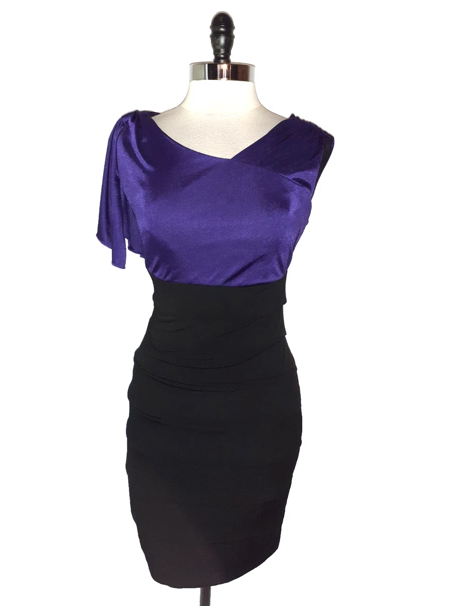 enfocus studio purple dress Enfocus Studio | Dresses | Enfocus Studio Purple Dress