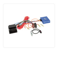 Can-Bus Kit BMW 40Pin Quadlock>Iso Antenne Fakra>Din Passend FüR BMW