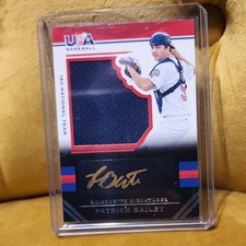 2017 Panini Stars and Stripes USA Baseball Cards 22