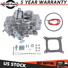 4 Barrel Carburetor Street Warrior 0-80457s Holley 4160 Performance 600 Cfm 4 Barrel Carburetor Street Warrior 0-80457s Holley 4160 Performance 600 Cfm
