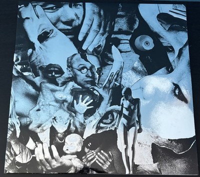 NURSE WITH WOUND Homotopy To Marie (2xLP) (Limited Ed. of 700 on colored vinyl)