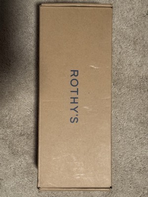Rothy's Flats Almond Loafer Size 8.5