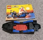 LEGO Castle: Sea Serpent (6057) Partial Complete Set - Instructions and Original