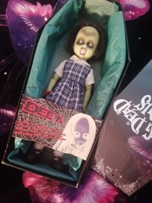 Living Dead Dolls Der K Serie 14 Horror Doll selten very rare 