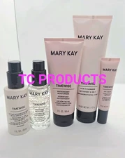 Mary Kay Ultimate Timewise Miracle Set 3D-Combination To Oliy Full Size Set Of 5