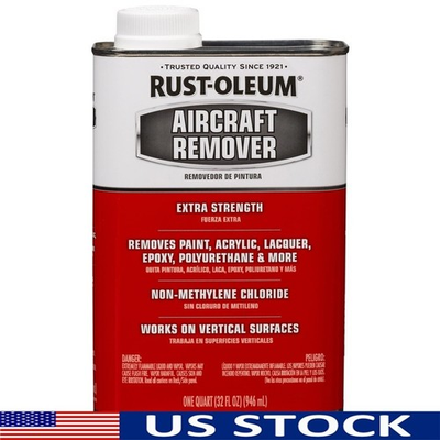 #ad #ad Automotive Aircraft Remover Fast Acting Stripper Metal Surfaces 323172 New $42.64