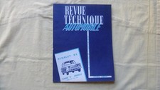 Revue technique Renault CARAVELLE