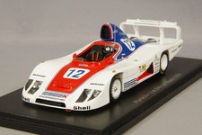 Spark S4147 1/43 PORSCHE 936 NO.12 24H LE MANS 1979 J. ICKX B. REDMAN J. BARTH