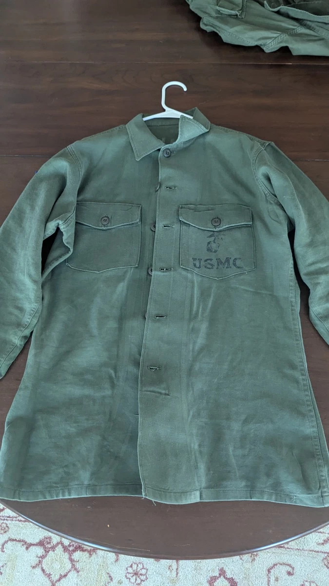 fatigue jacket products for sale | eBay
