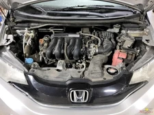 2016 Honda Fit Condenser Cooling Fan Assembly