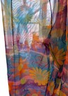 Bahia Beach Toddler Girls Sheer Tropical Brazilian Bathing Swim Suit Cover Up  — photo 6