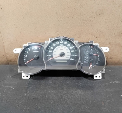 2006-2008 Toyota Tacoma Speedometer Instrument Cluster MPH 6 Cyl AT W/o VSC Oem