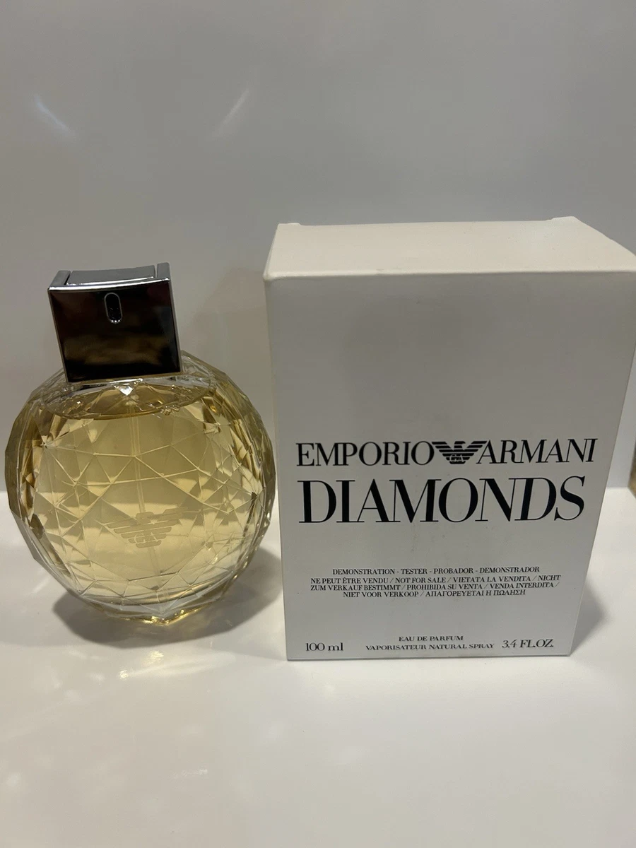 Giorgio Armani Emporio Armani Diamonds Eau de Parfum for Women for