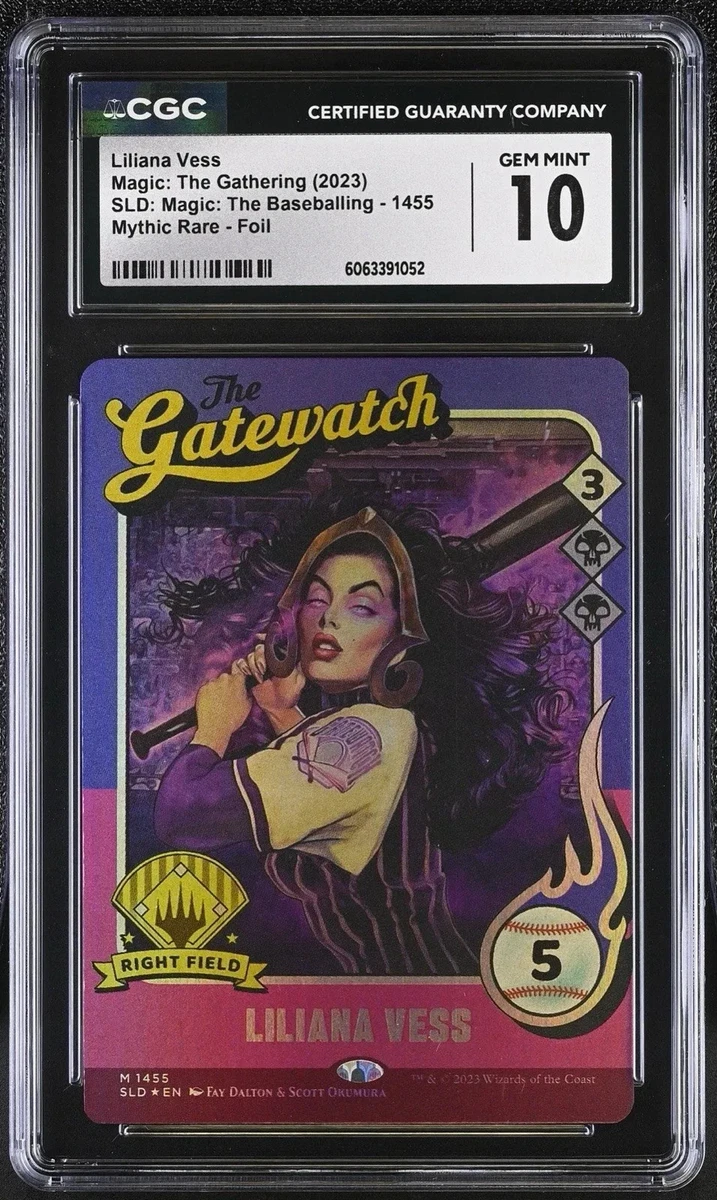 Preços baixos em Liliana Vess Planeswalker Magic: The Gathering