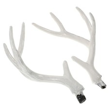 Deer Antlers for Costume Accessories Headband Realistic Christmas Horm