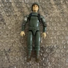 Vintage 1983 GI Joe Swivel Arm Short-Fuze 3.75" Action Figure