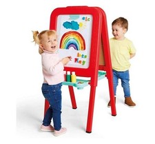 Brand New Early Learning Centre Extendable Double Sided Easel - 18 Months +